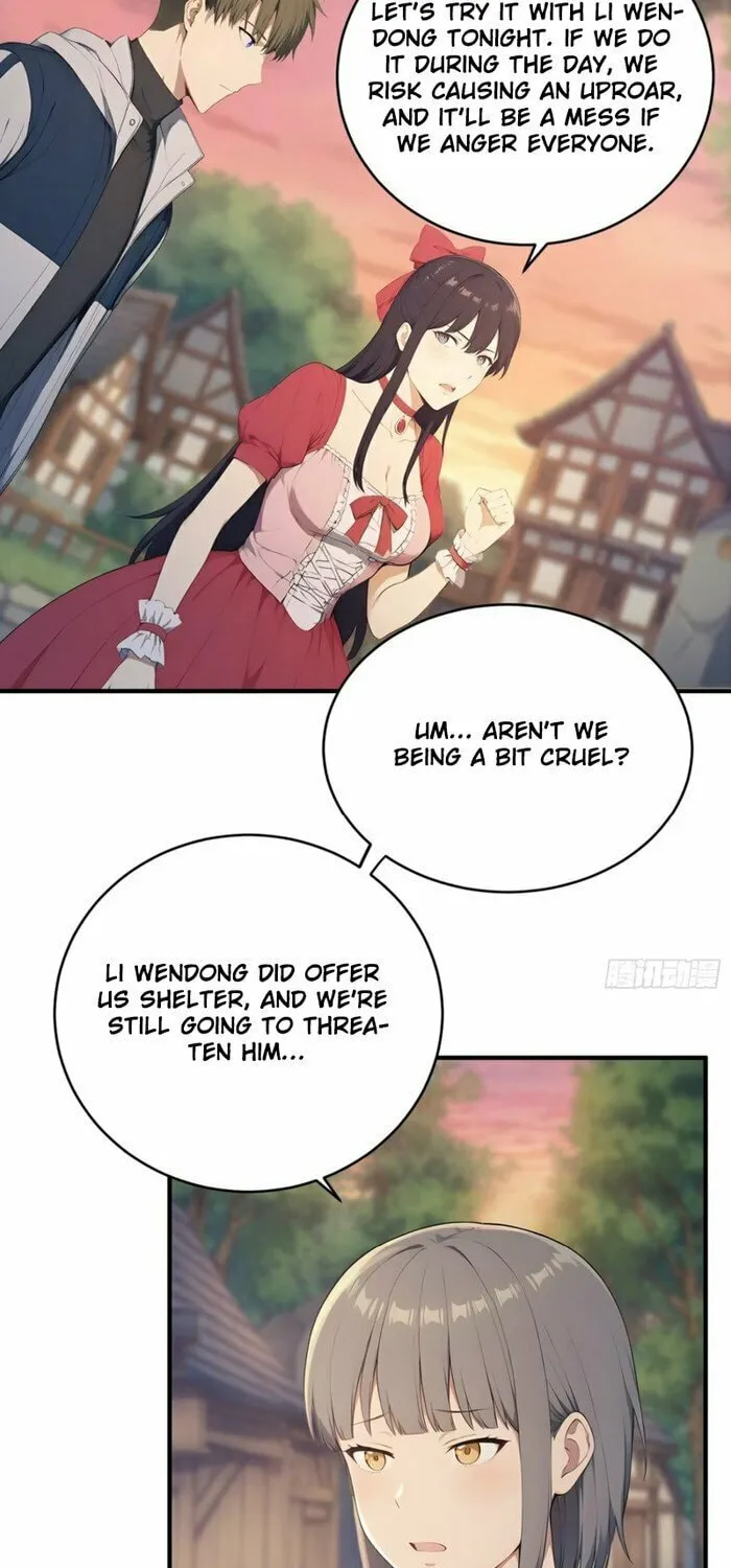 Read The Billion-Luck Player chapter 31 image 24 on Lezhin