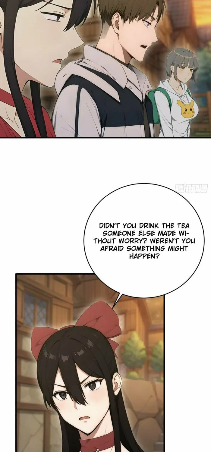Read The Billion-Luck Player chapter 31 image 3 on Lezhin