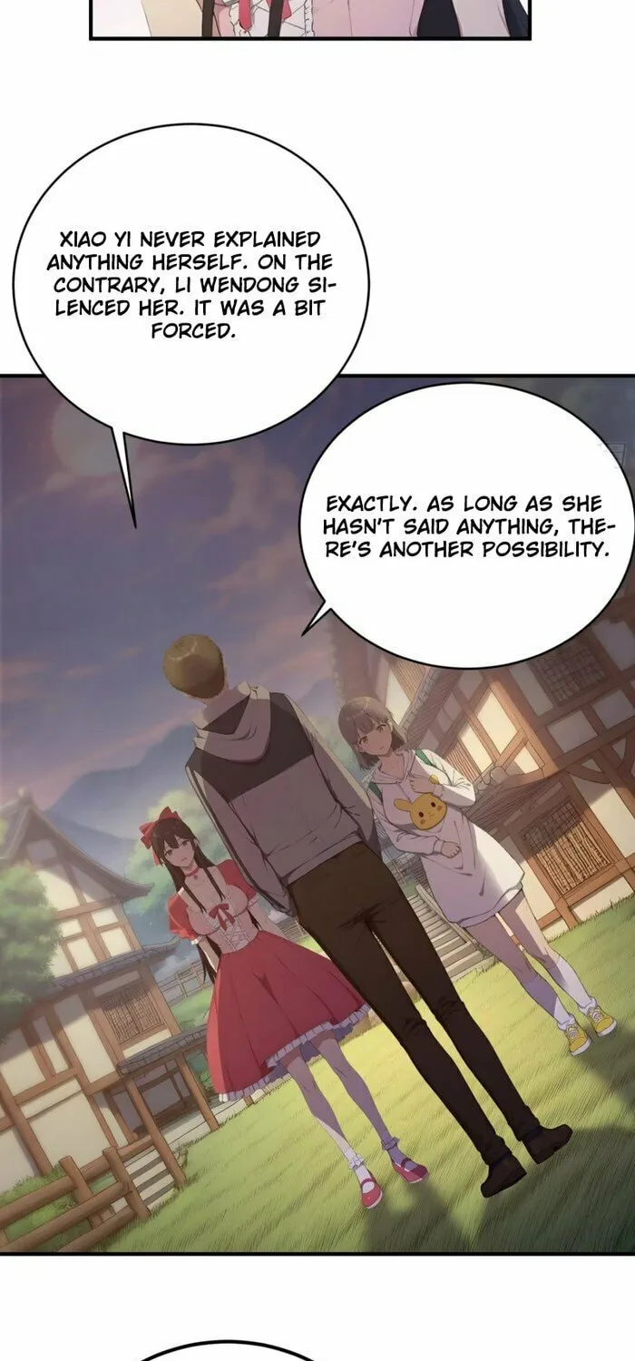 Read The Billion-Luck Player chapter 31 image 30 on Lezhin