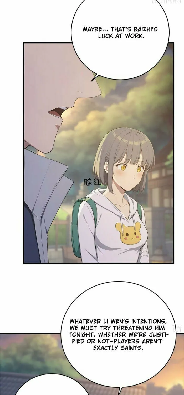 Read The Billion-Luck Player chapter 31 image 32 on Lezhin