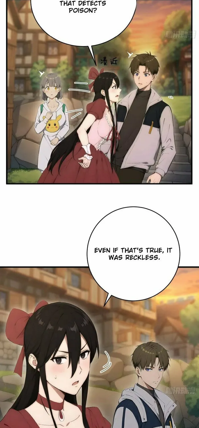 Read The Billion-Luck Player chapter 31 image 5 on Lezhin