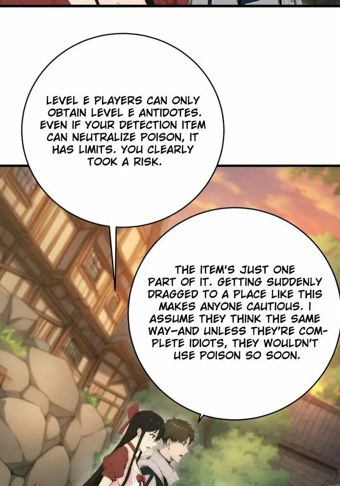 Read The Billion-Luck Player chapter 31 image 6 on Lezhin