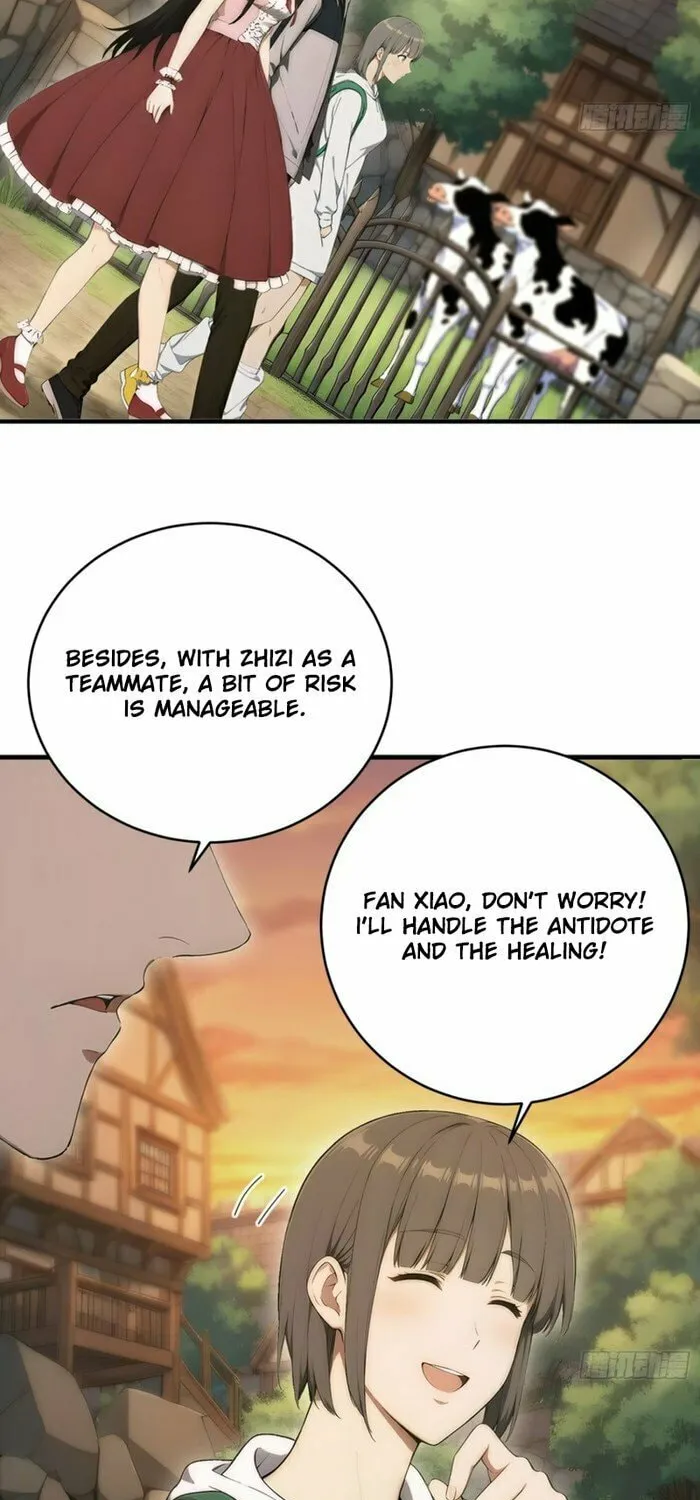 Read The Billion-Luck Player chapter 31 image 7 on Lezhin