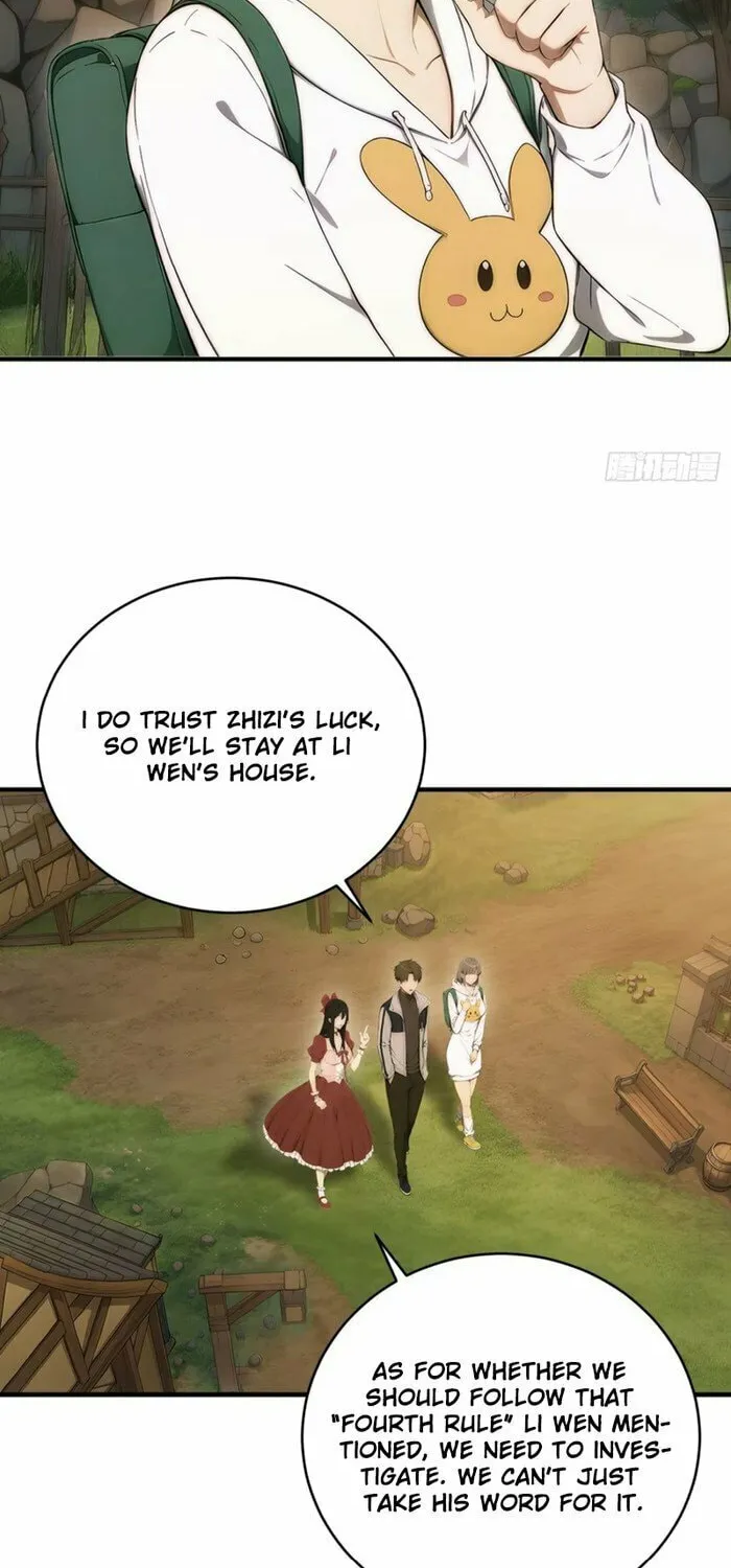 Read The Billion-Luck Player chapter 31 image 8 on Lezhin