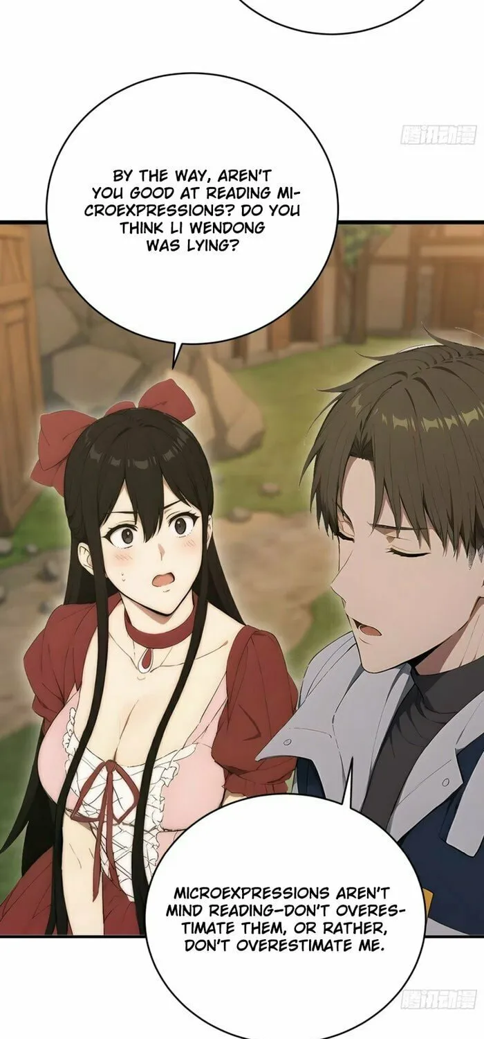 Read The Billion-Luck Player chapter 31 image 9 on Lezhin