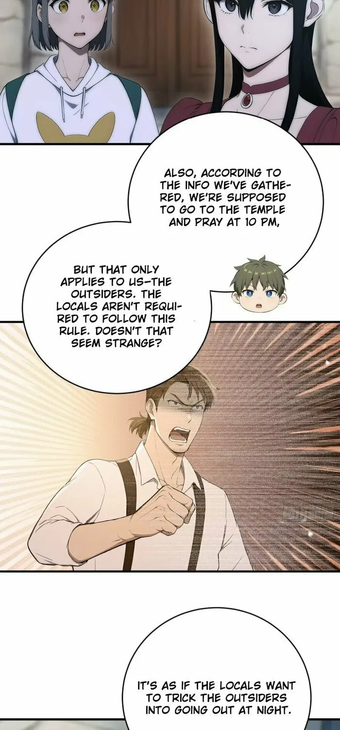 Read The Billion-Luck Player chapter 32 image 11 on Lezhin