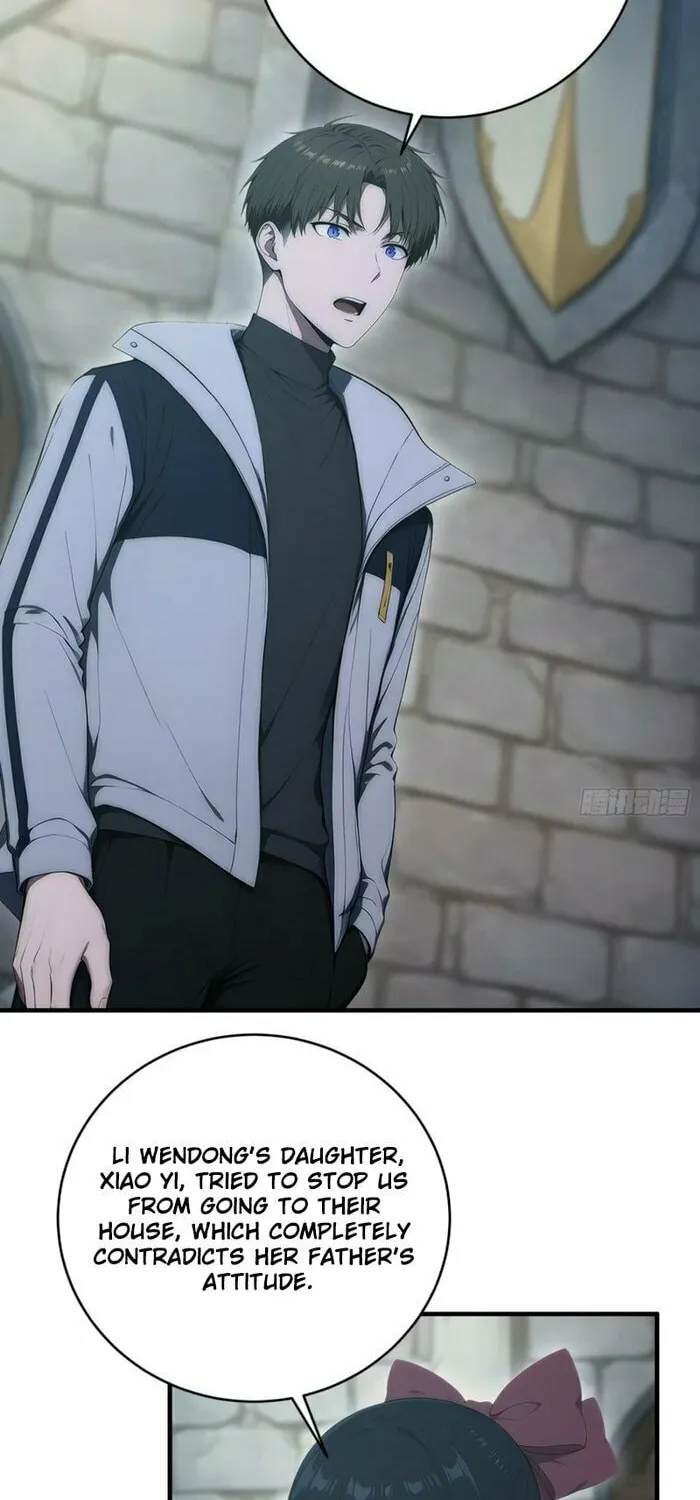Read The Billion-Luck Player chapter 32 image 12 on Lezhin