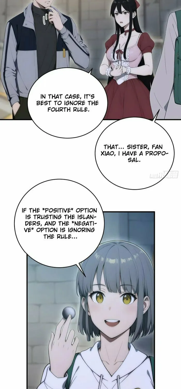 Read The Billion-Luck Player chapter 32 image 18 on Lezhin