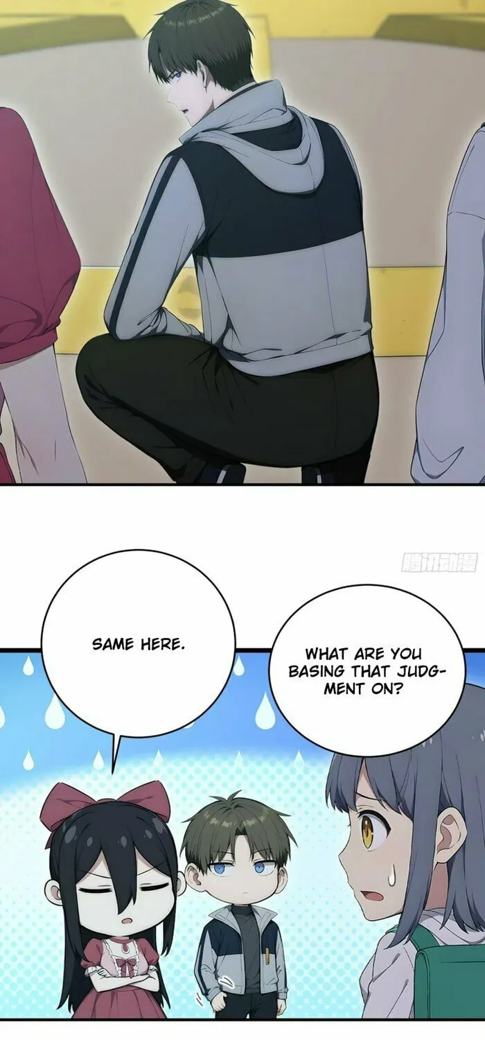 Read The Billion-Luck Player chapter 32 image 9 on Lezhin