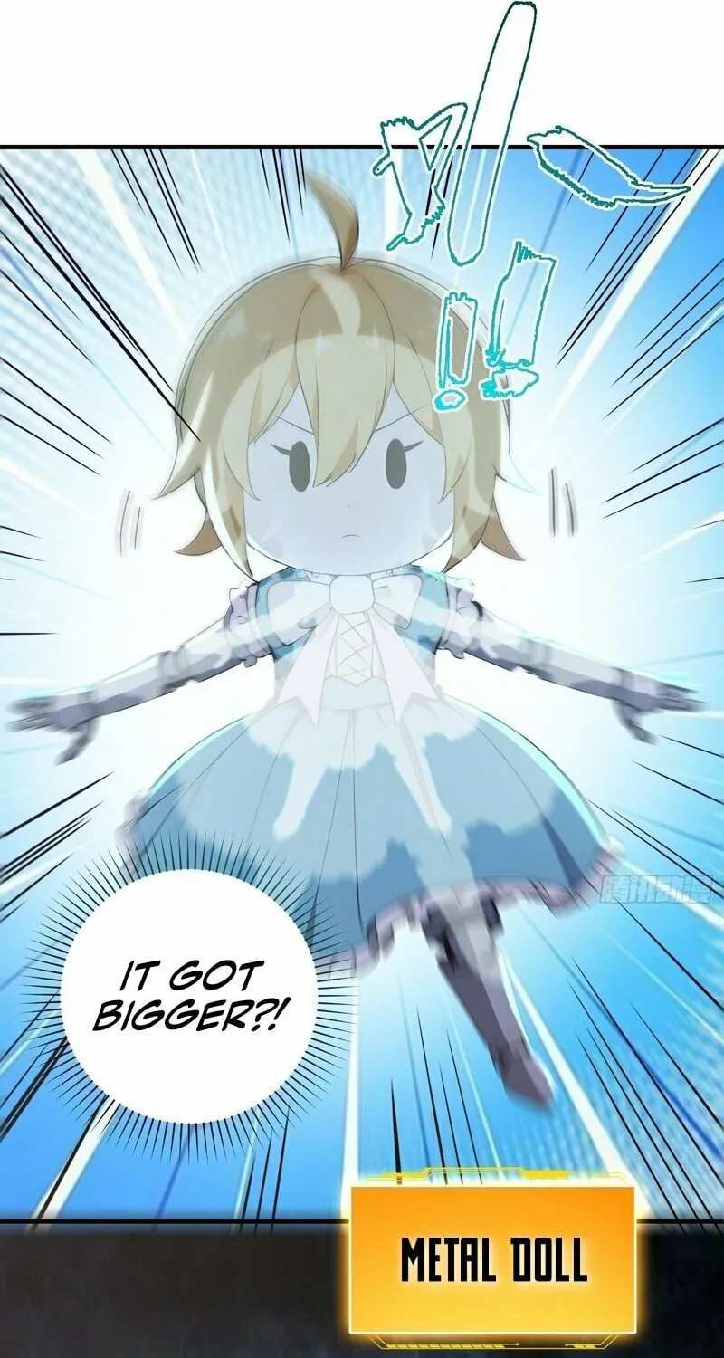 Read The Billion-Luck Player chapter 33 image 10 on Lezhin