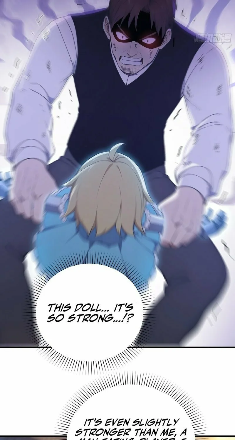 Read The Billion-Luck Player chapter 33 image 18 on Lezhin