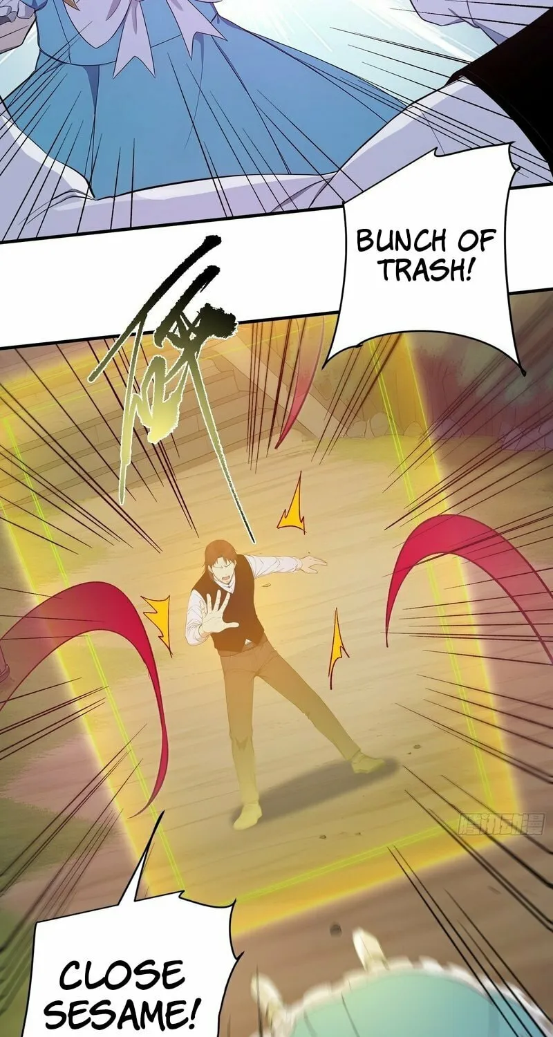 Read The Billion-Luck Player chapter 33 image 27 on Lezhin