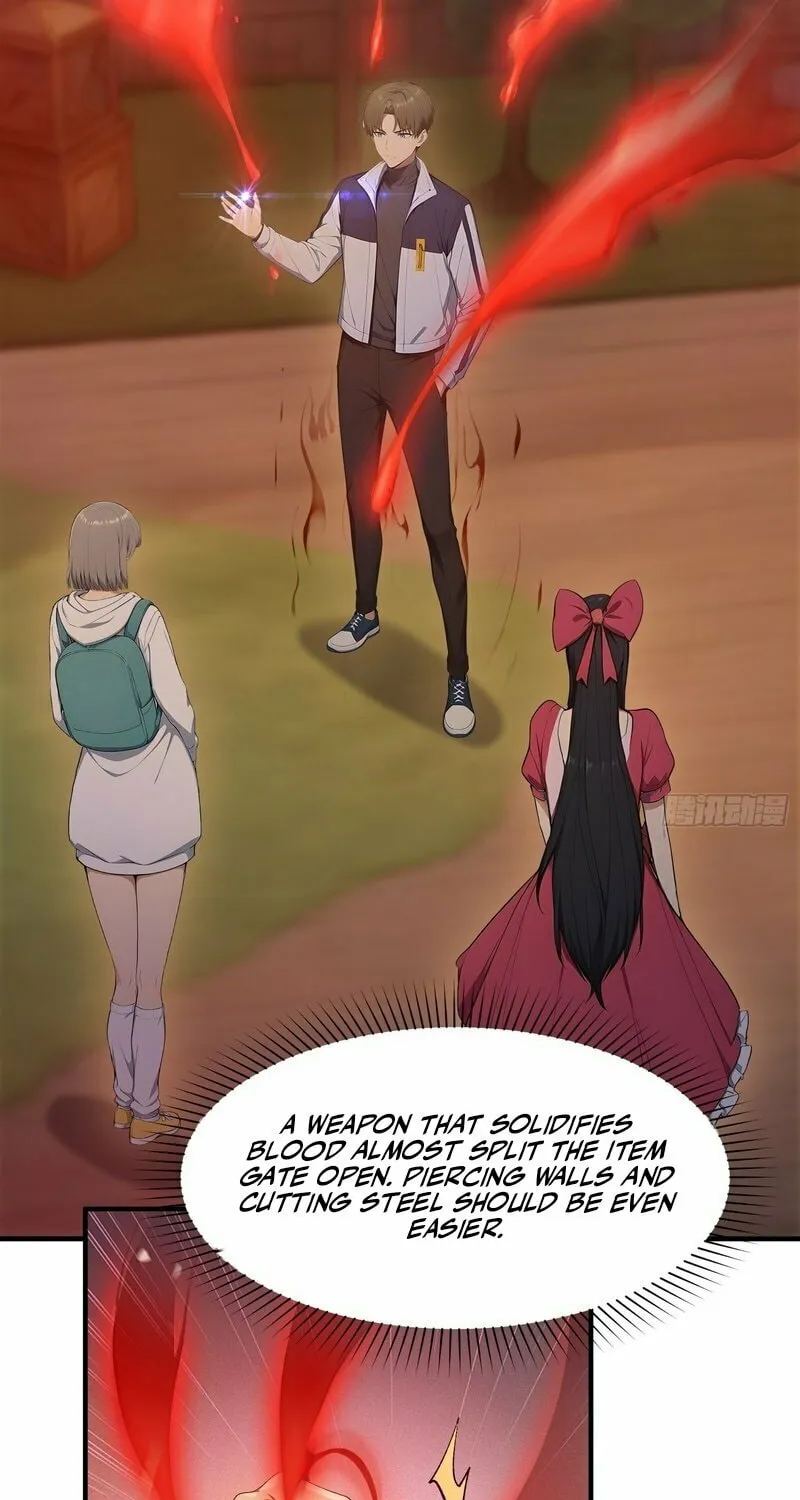 Read The Billion-Luck Player chapter 34 image 11 on Lezhin