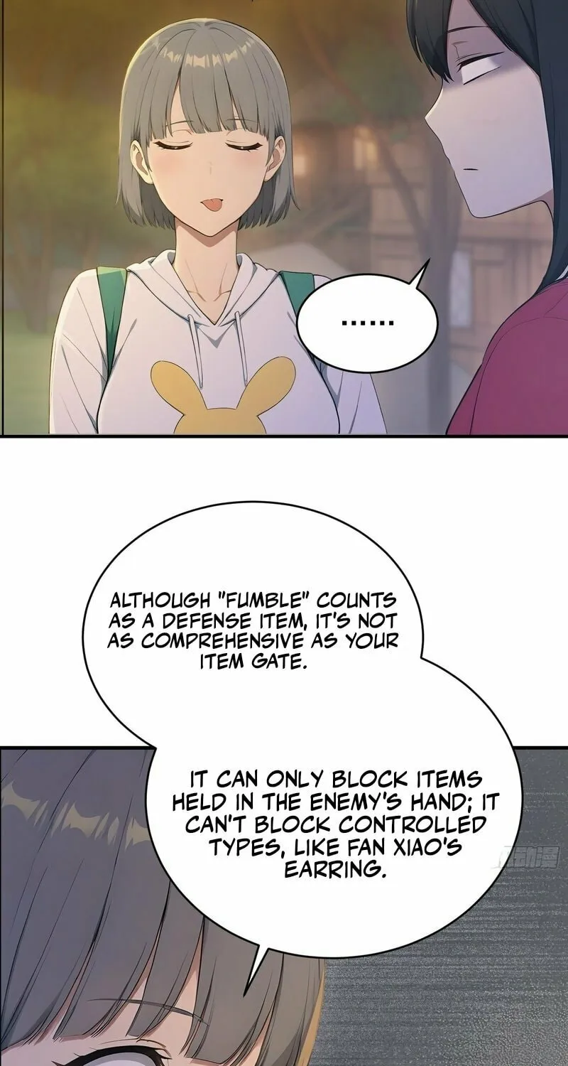 Read The Billion-Luck Player chapter 34 image 18 on Lezhin
