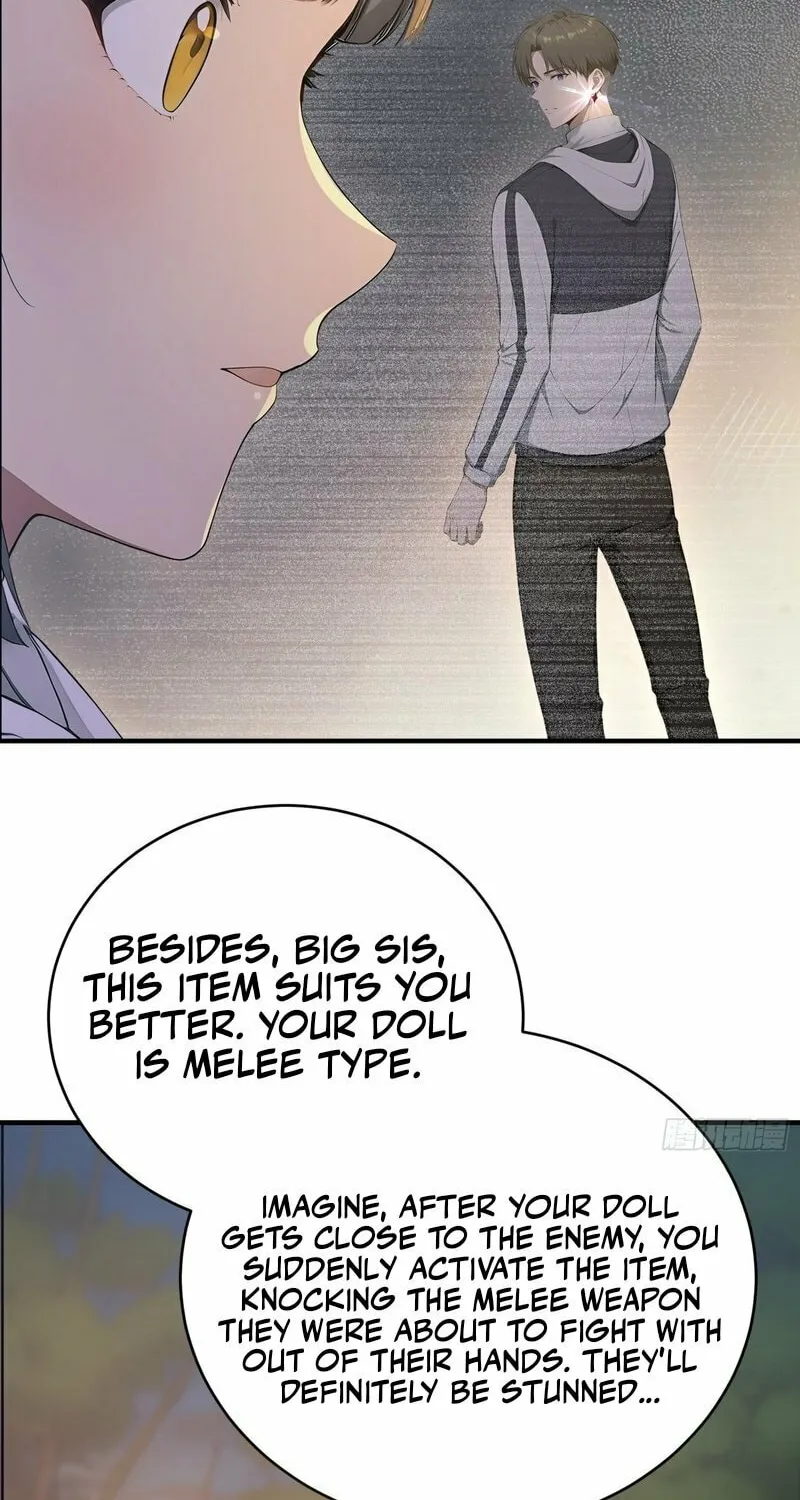 Read The Billion-Luck Player chapter 34 image 19 on Lezhin