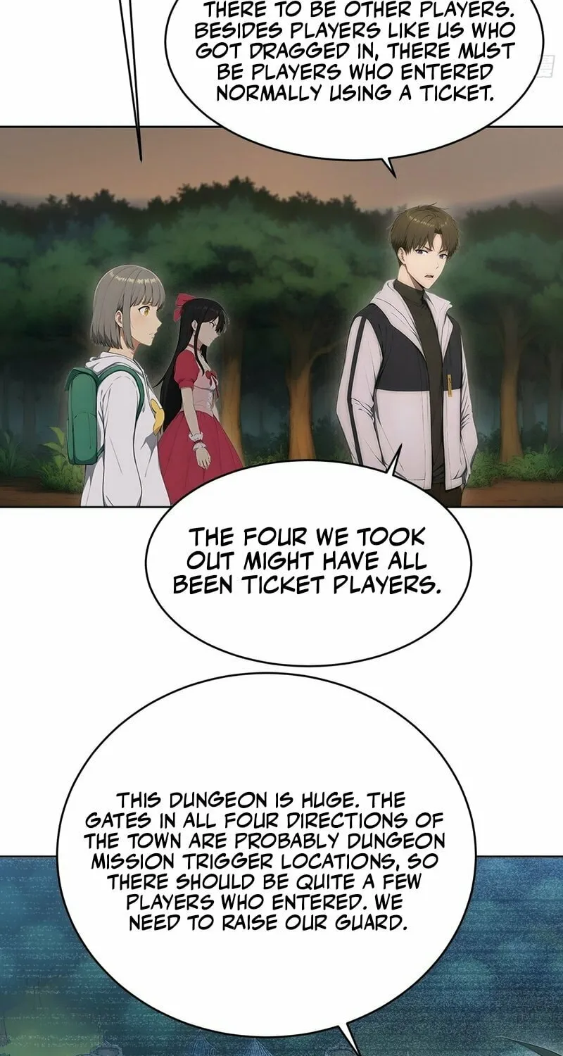 Read The Billion-Luck Player chapter 34 image 26 on Lezhin