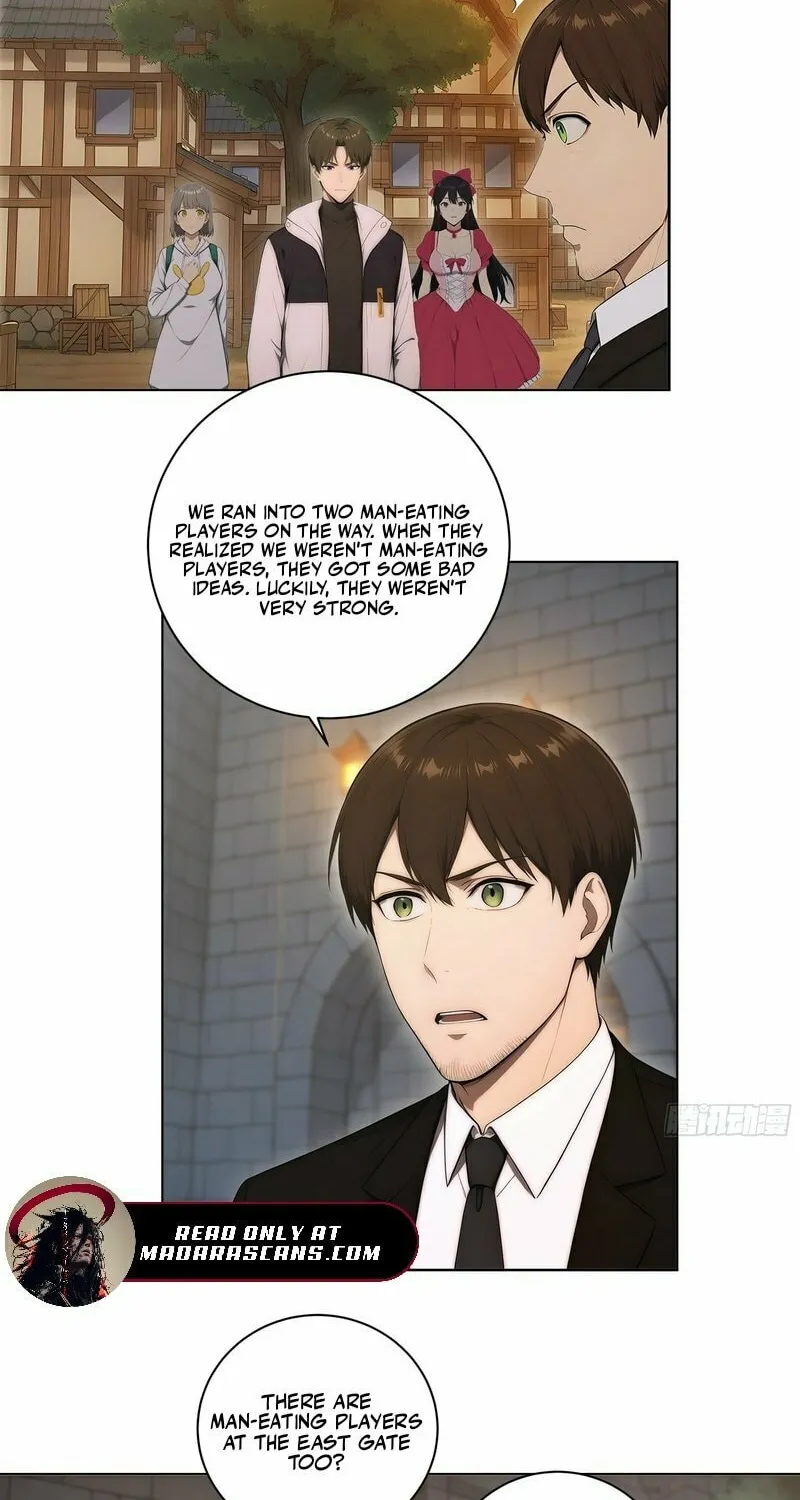 Read The Billion-Luck Player chapter 34 image 31 on Lezhin