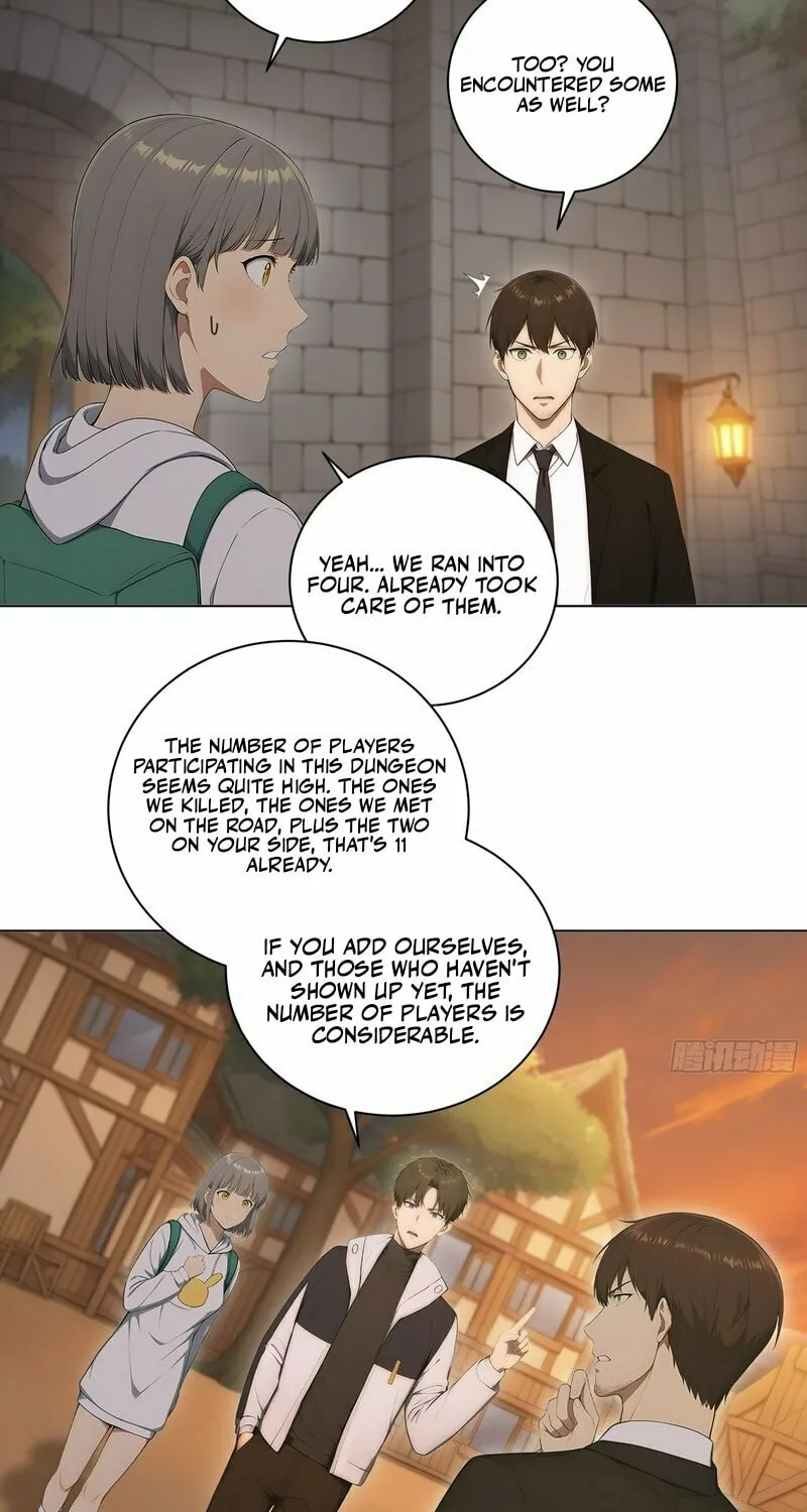 Read The Billion-Luck Player chapter 34 image 32 on Lezhin