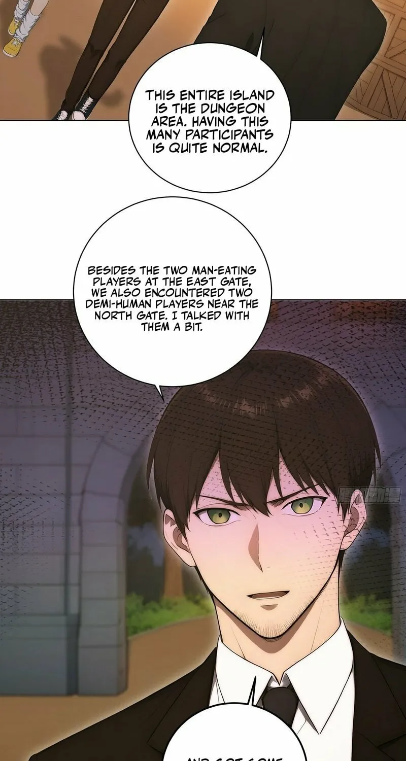 Read The Billion-Luck Player chapter 34 image 33 on Lezhin