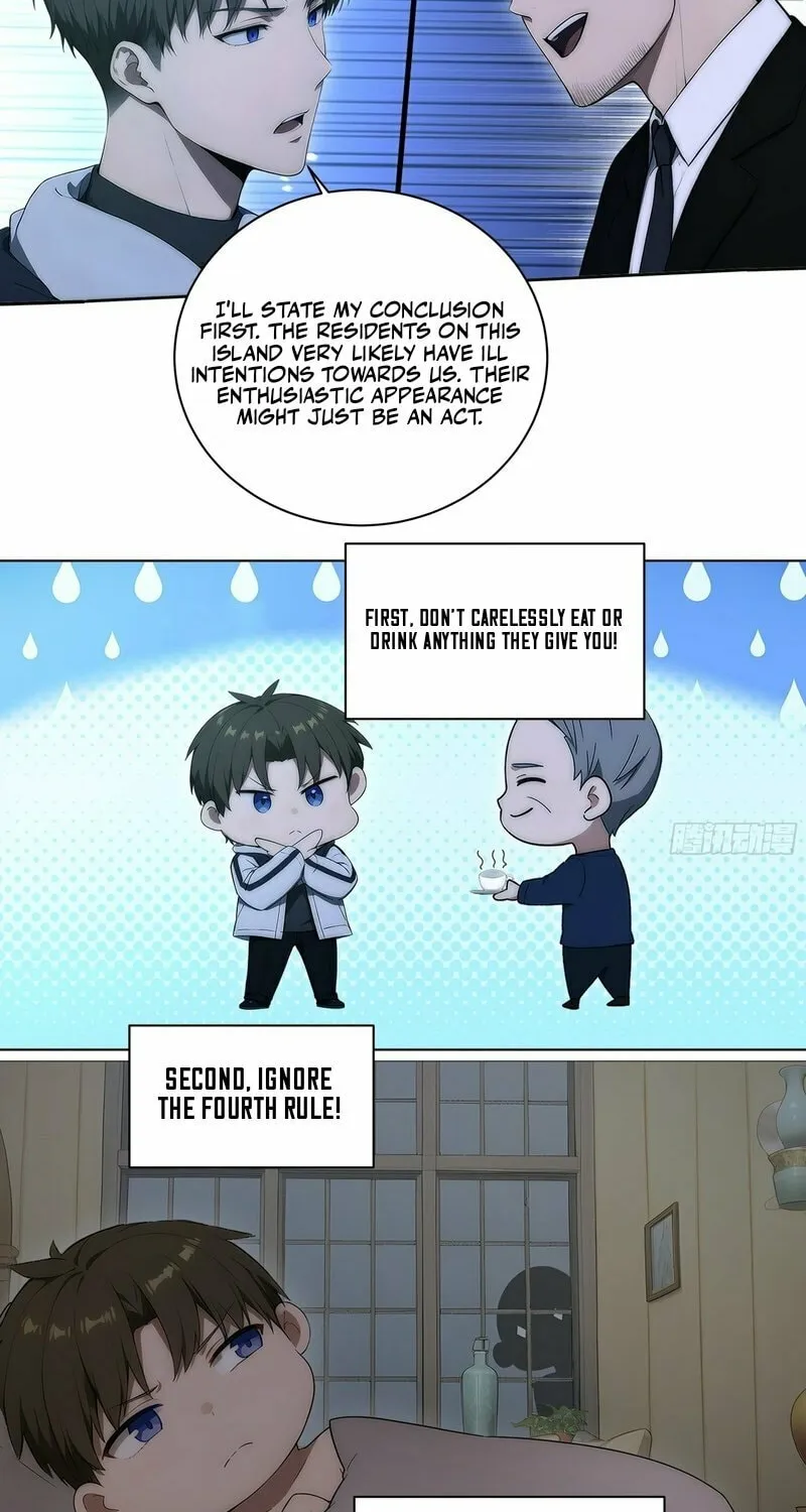 Read The Billion-Luck Player chapter 34 image 35 on Lezhin