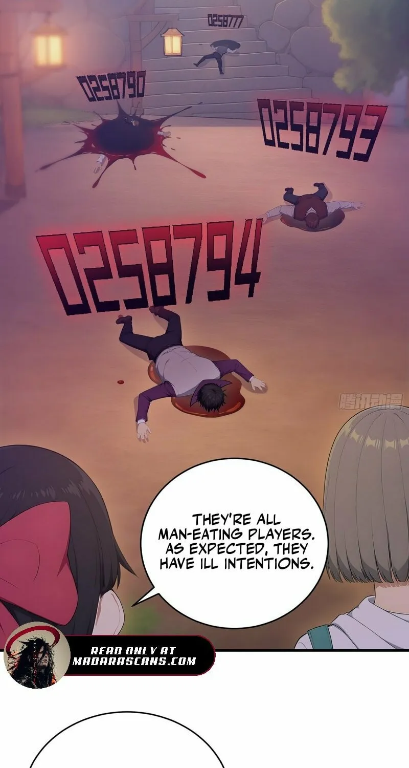 Read The Billion-Luck Player chapter 34 image 6 on Lezhin