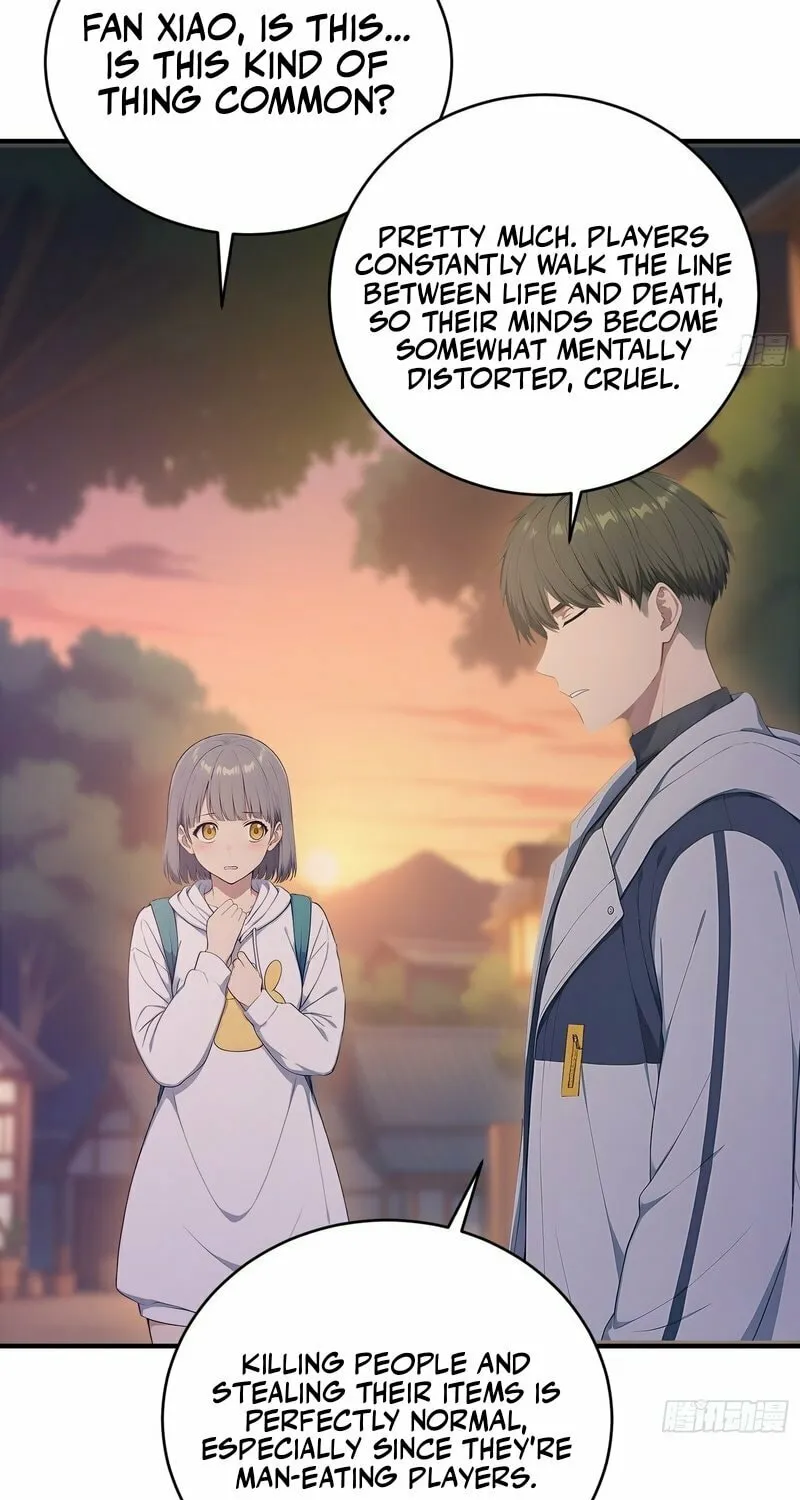 Read The Billion-Luck Player chapter 34 image 7 on Lezhin