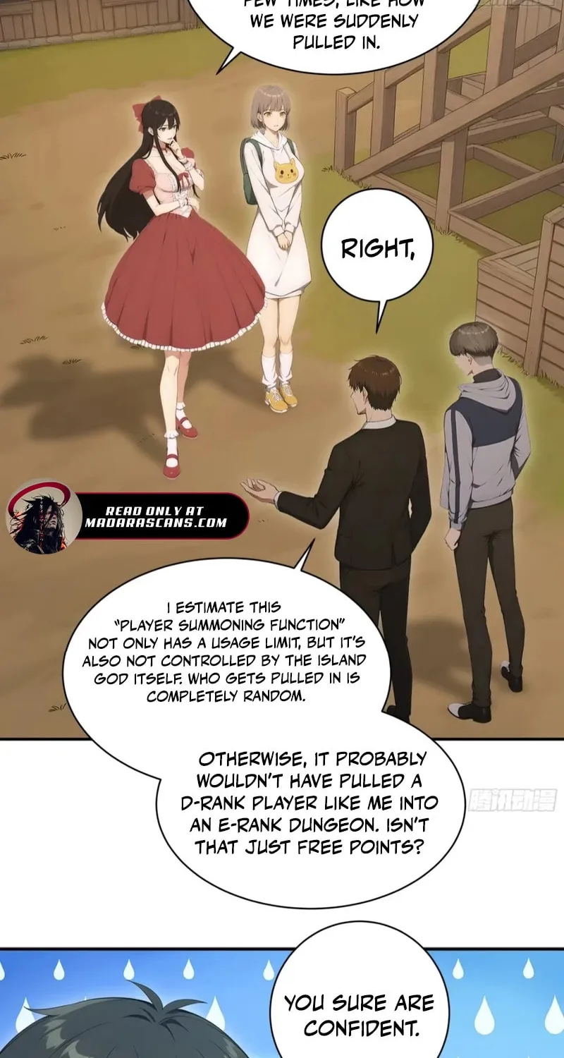 Read The Billion-Luck Player chapter 35 image 22 on Lezhin