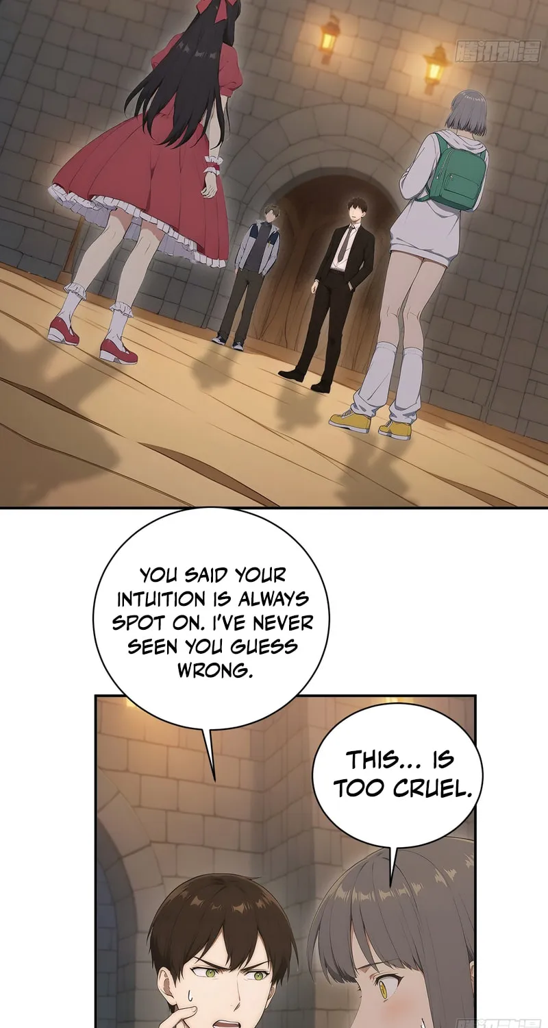 Read The Billion-Luck Player chapter 36 image 4 on Lezhin