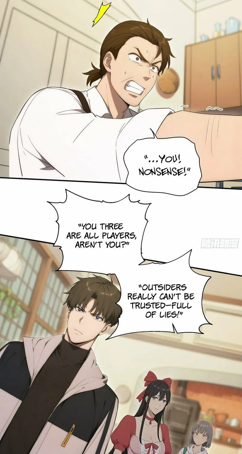 Read The Billion-Luck Player chapter 37 image 11 on Lezhin