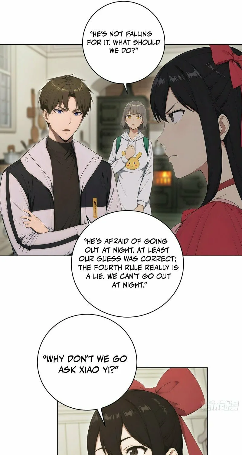 Read The Billion-Luck Player chapter 37 image 23 on Lezhin