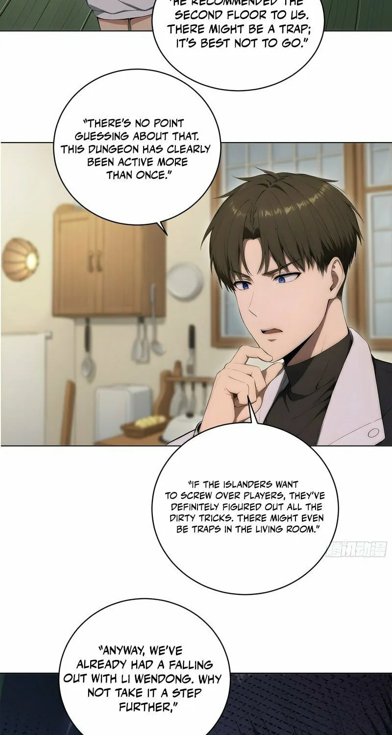 Read The Billion-Luck Player chapter 37 image 26 on Lezhin