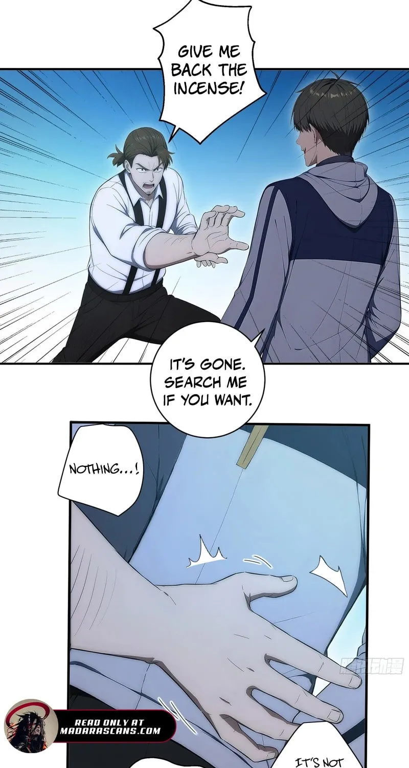 Read The Billion-Luck Player chapter 38 image 16 on Lezhin