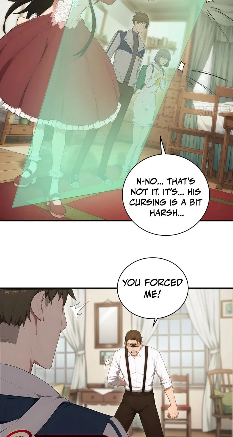 Read The Billion-Luck Player chapter 38 image 7 on Lezhin