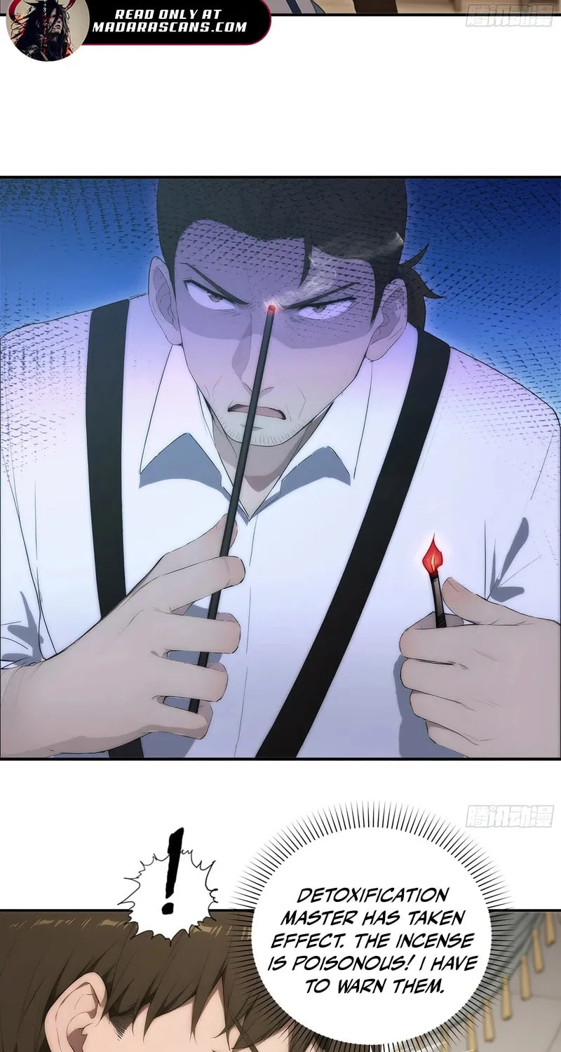 Read The Billion-Luck Player chapter 38 image 8 on Lezhin