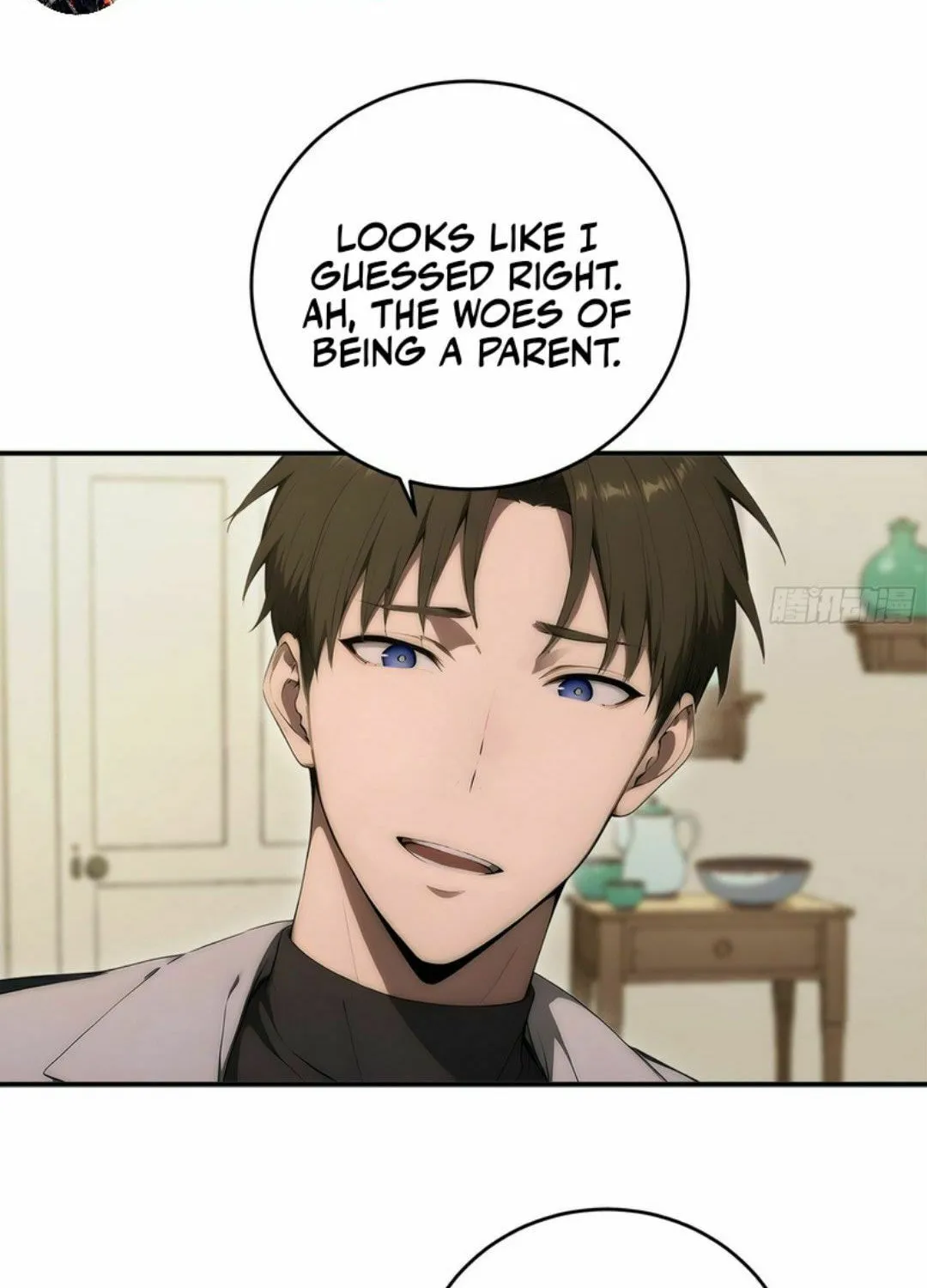 Read The Billion-Luck Player chapter 39 image 5 on Lezhin