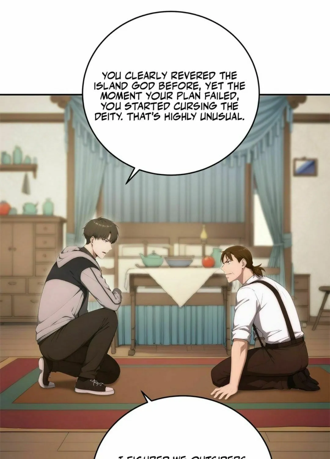 Read The Billion-Luck Player chapter 39 image 7 on Lezhin