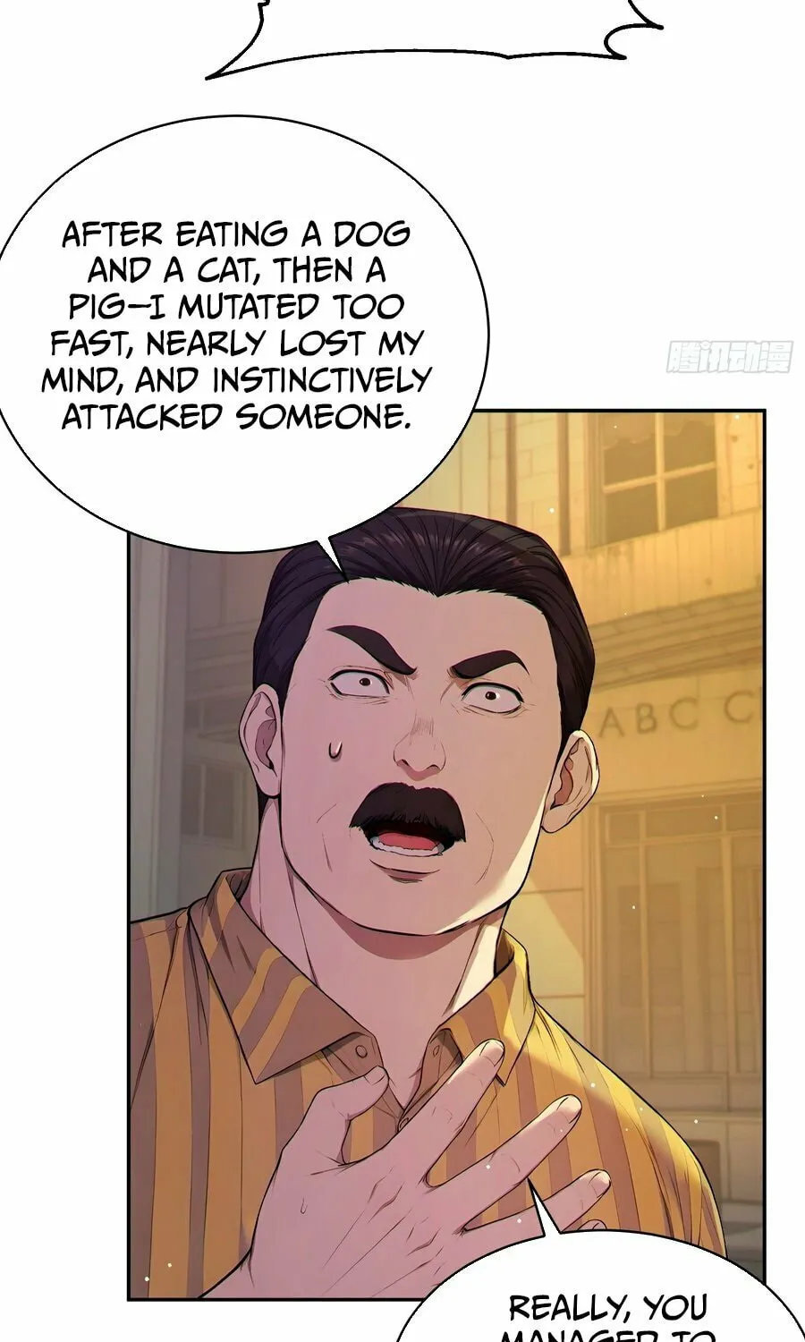 Read The Billion-Luck Player chapter 4 image 11 on Lezhin