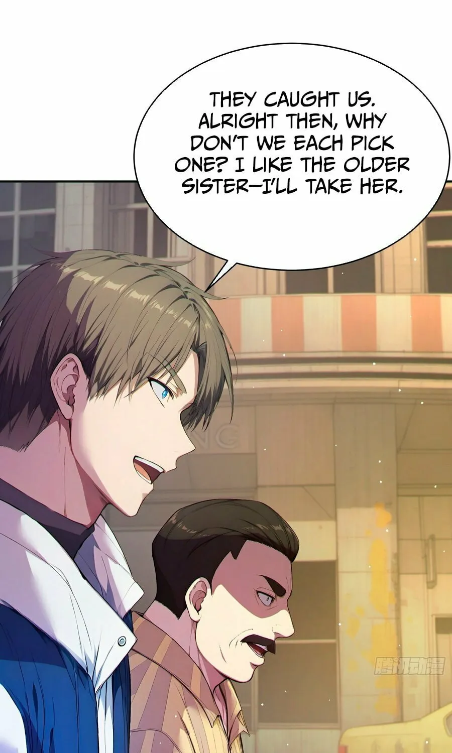 Read The Billion-Luck Player chapter 4 image 15 on Lezhin