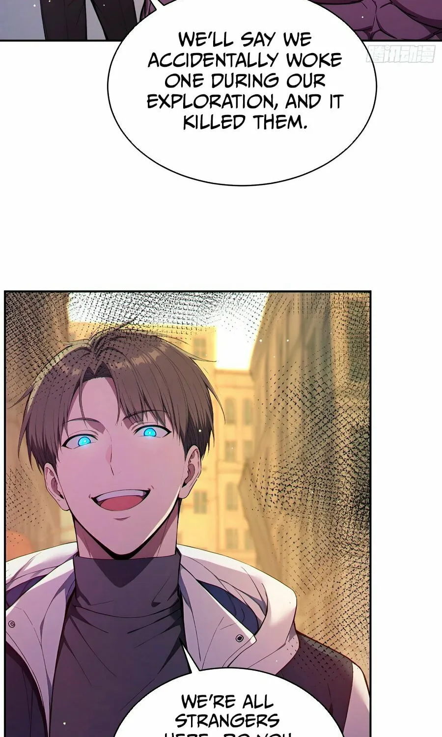 Read The Billion-Luck Player chapter 4 image 22 on Lezhin