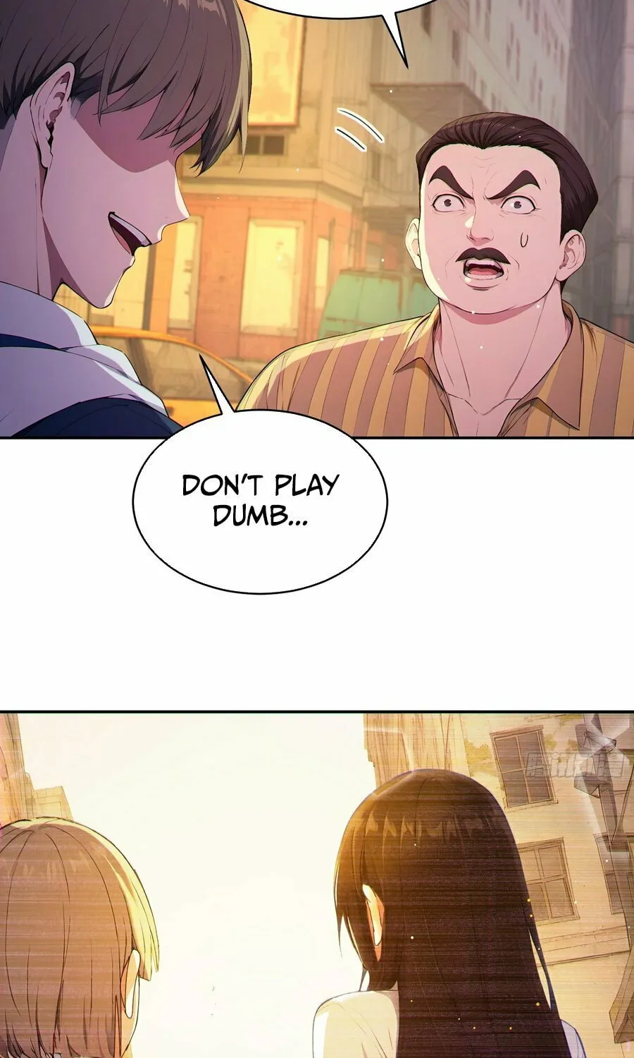 Read The Billion-Luck Player chapter 4 image 3 on Lezhin