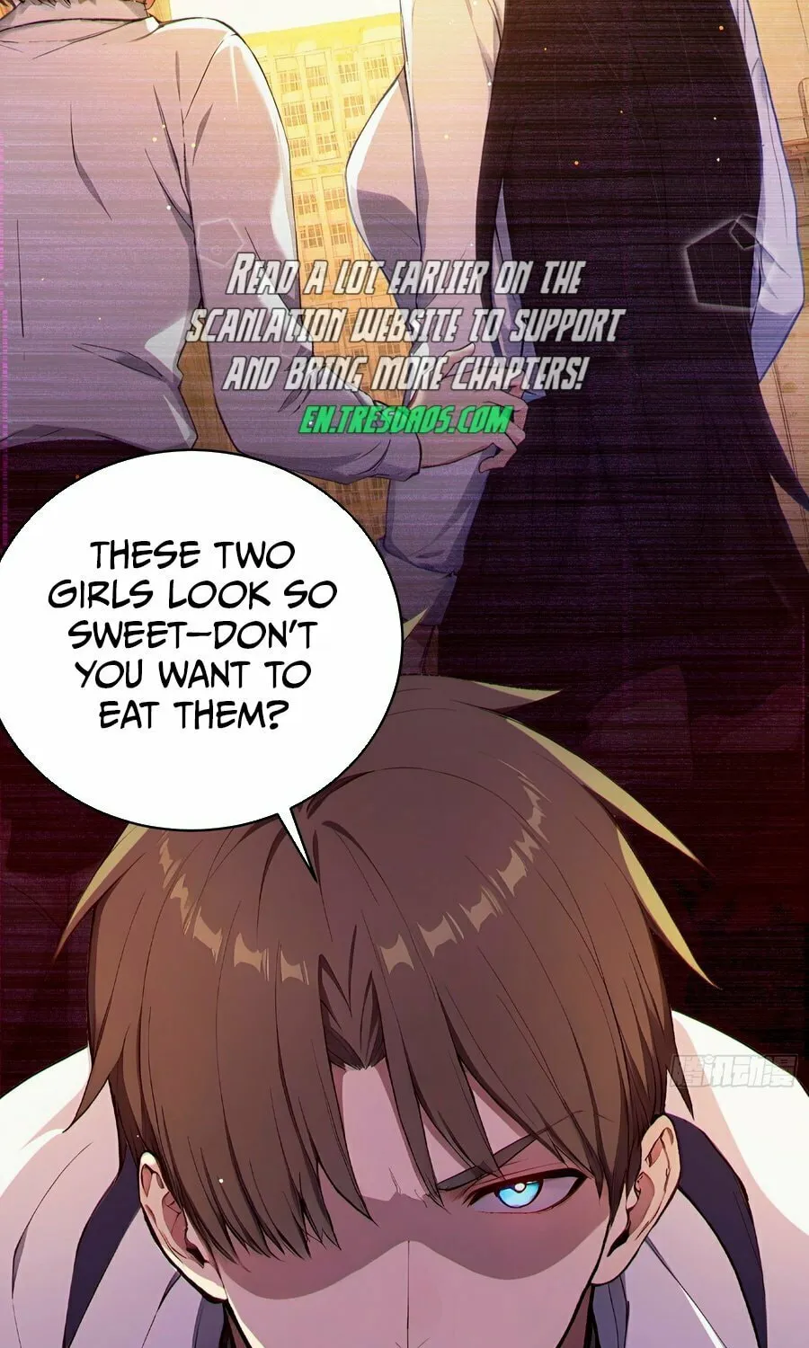 Read The Billion-Luck Player chapter 4 image 4 on Lezhin