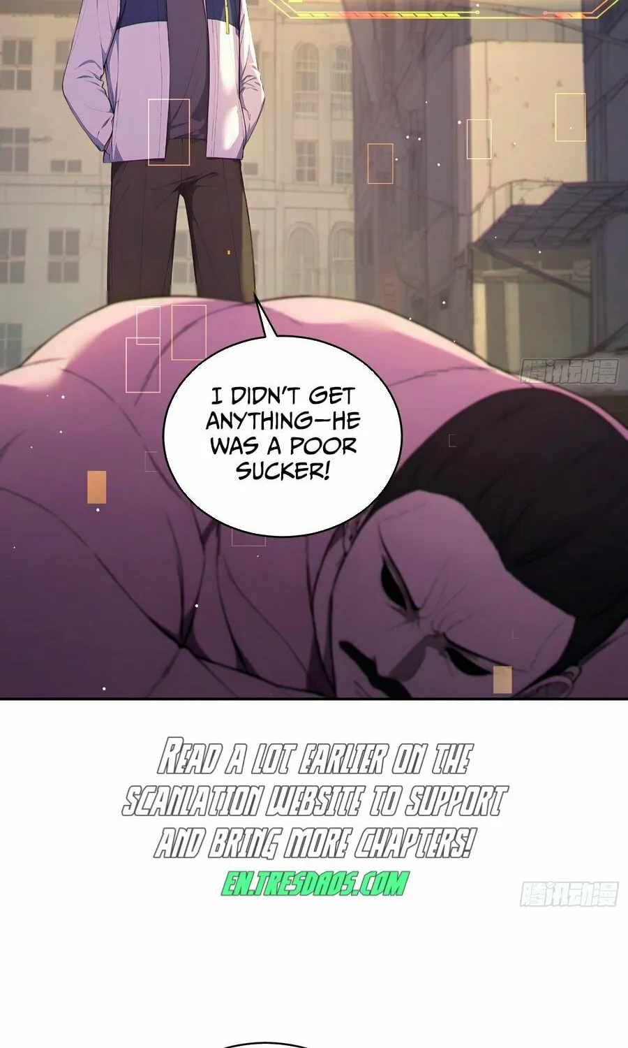 Read The Billion-Luck Player chapter 4 image 43 on Lezhin