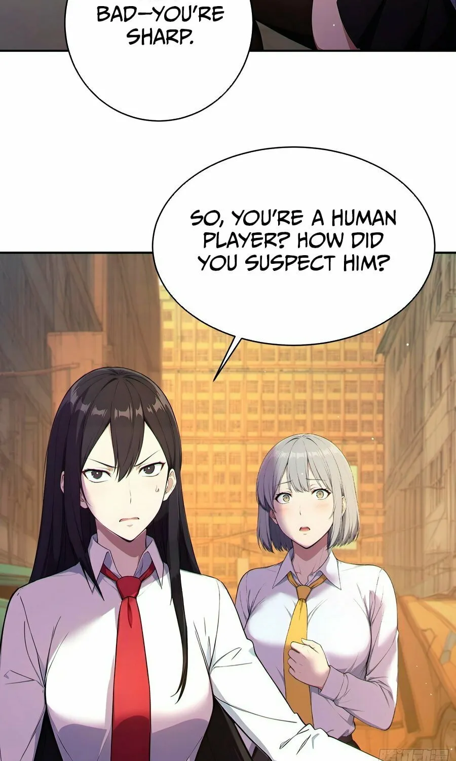 Read The Billion-Luck Player chapter 4 image 45 on Lezhin