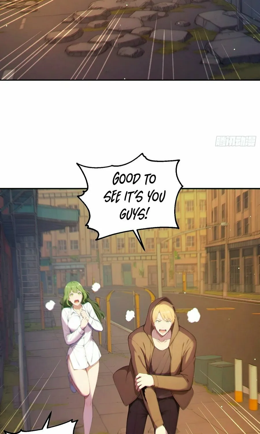 Read The Billion-Luck Player chapter 4 image 61 on Lezhin
