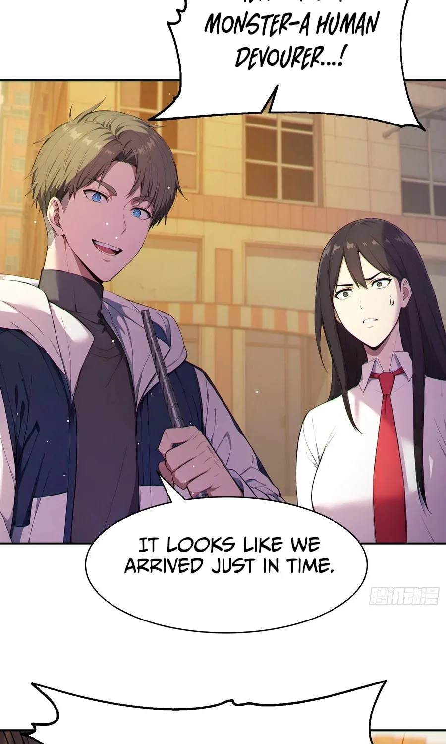 Read The Billion-Luck Player chapter 4 image 63 on Lezhin