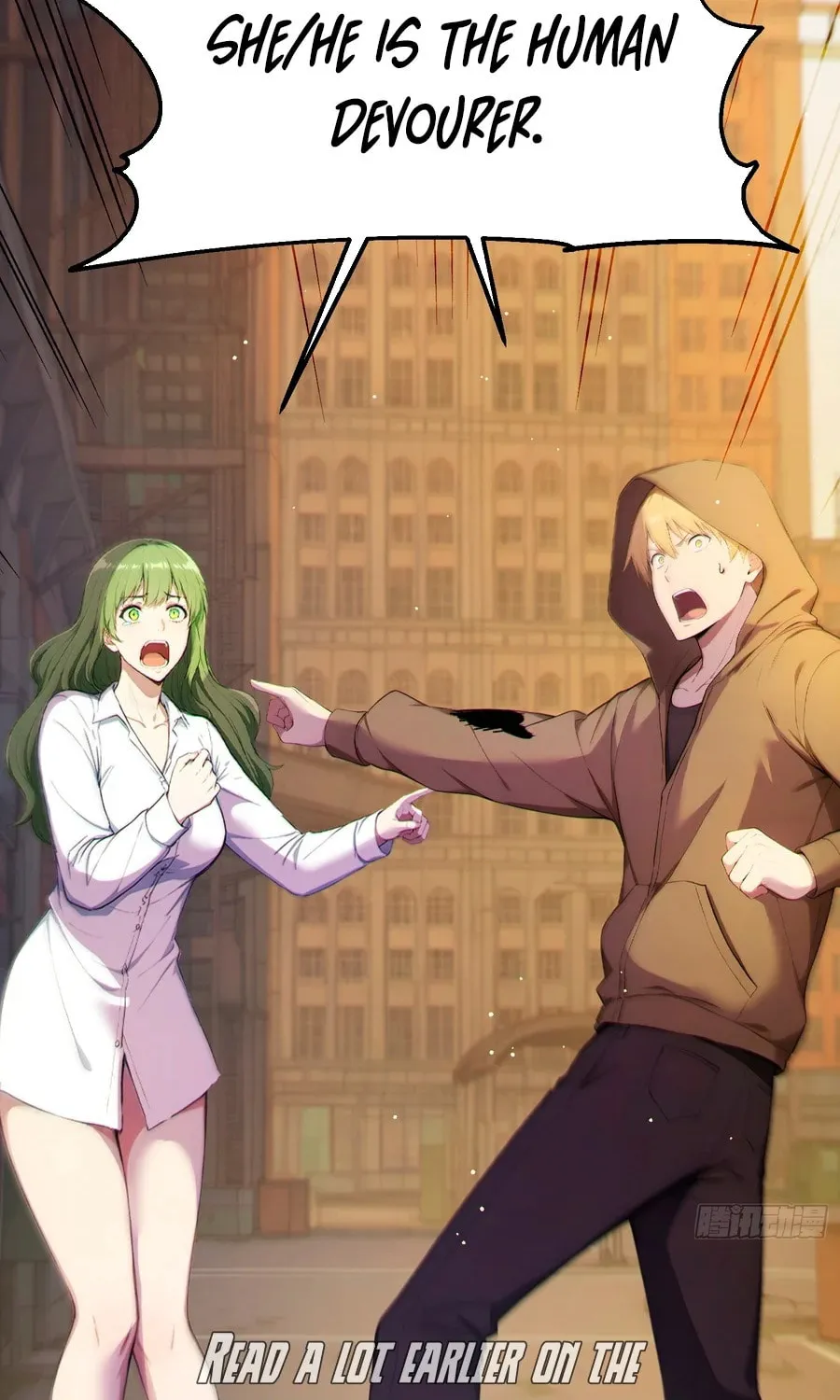 Read The Billion-Luck Player chapter 4 image 64 on Lezhin