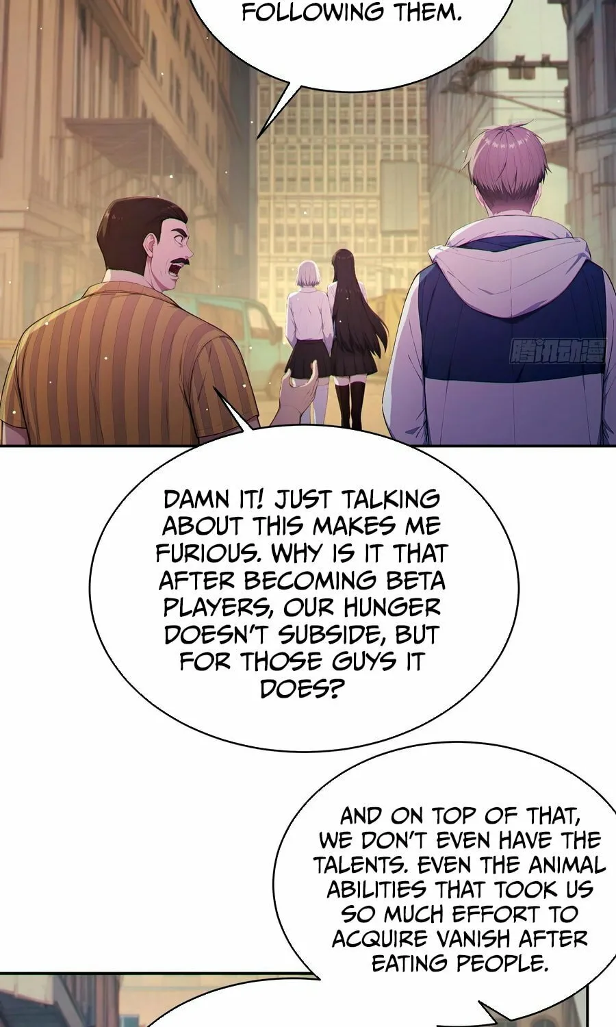 Read The Billion-Luck Player chapter 4 image 8 on Lezhin