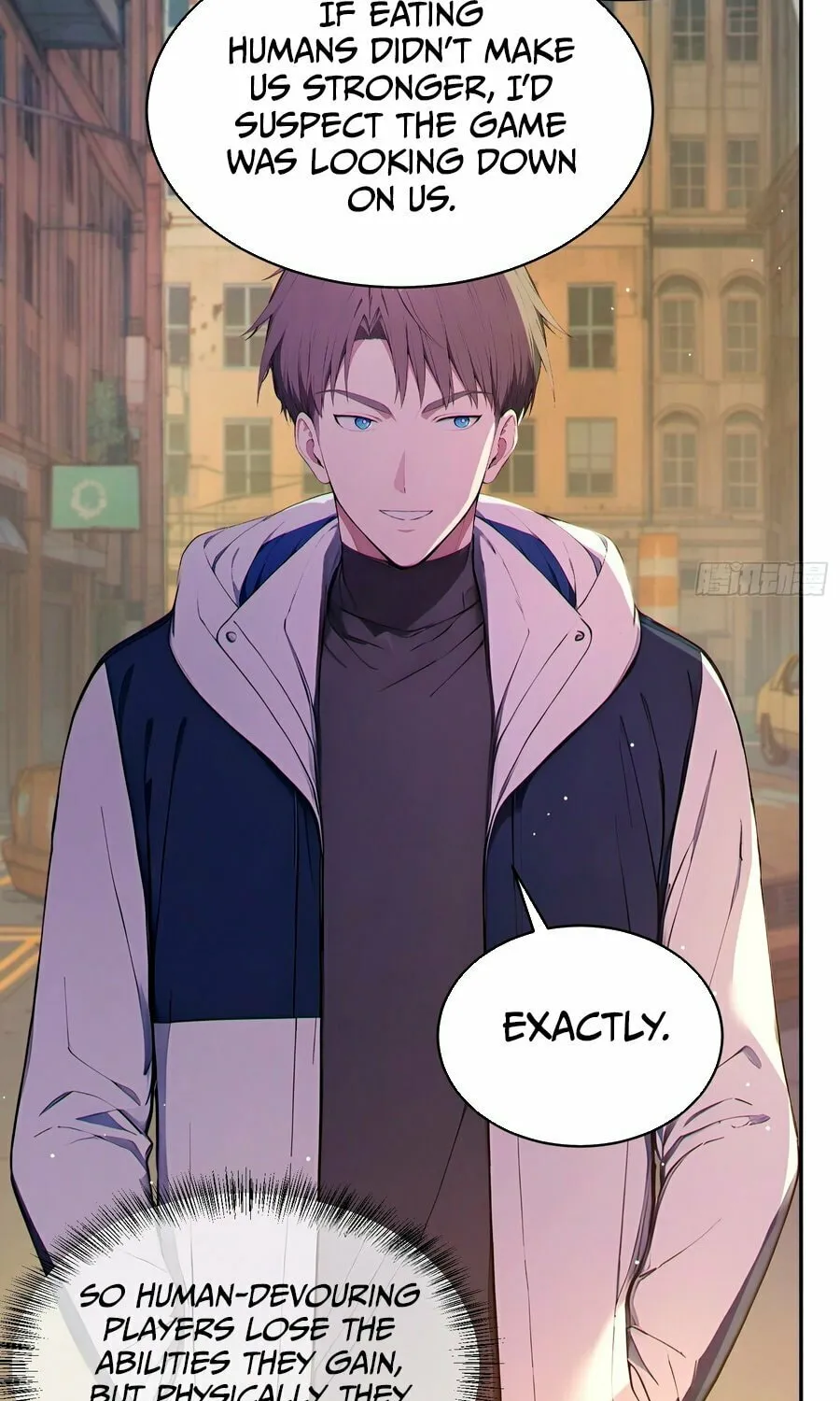 Read The Billion-Luck Player chapter 4 image 9 on Lezhin