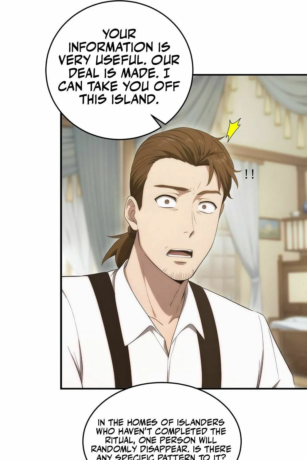 Read The Billion-Luck Player chapter 40 image 10 on Lezhin