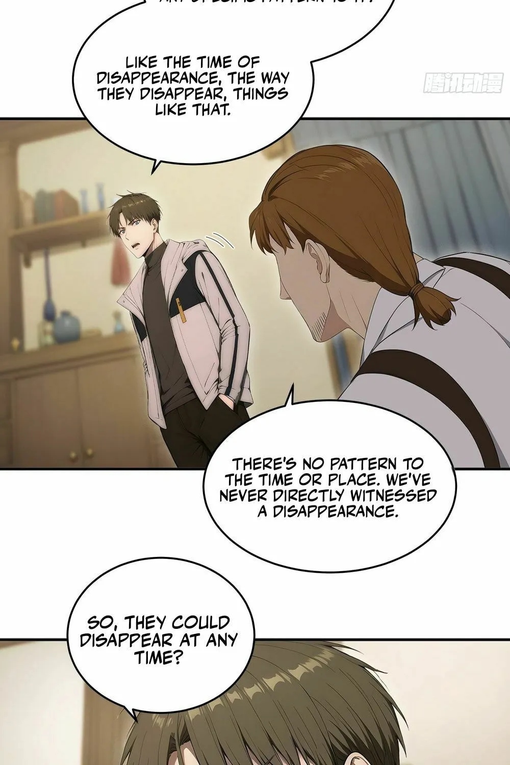 Read The Billion-Luck Player chapter 40 image 11 on Lezhin